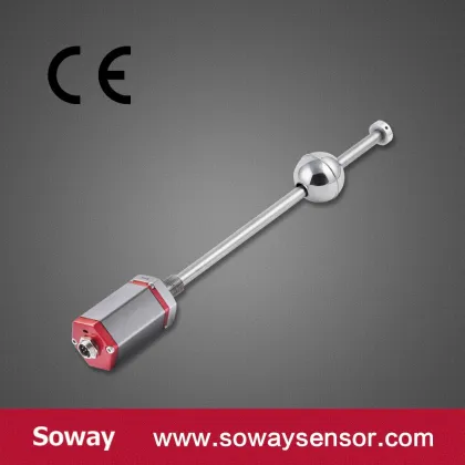 Magnetostrictive level meter