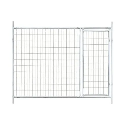 Temporary Construction Grills and Heras Fencing