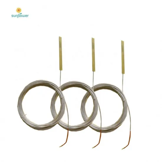 Stator RTD Sensor: Resistance Temperature Detector for Precision Measurement