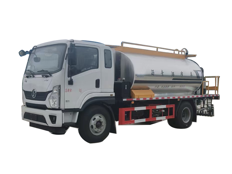 Shacman 12CBM Road maintance Asphalt Distributor Truck