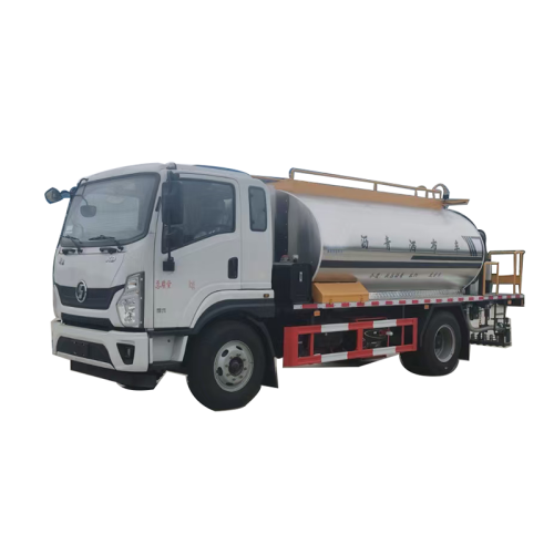 Shacman 12cbm Road Mantenance Asphalt Distributor Truck
