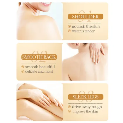 Anti-Aging Body Lotion with Collagen for Firming and Moisturizing