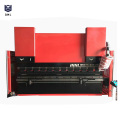 WC67K-100T/4000 hydraulic press brake machine