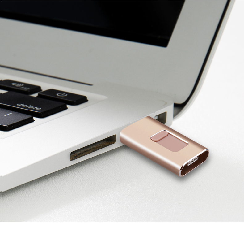 3 In 1 Type C Usb