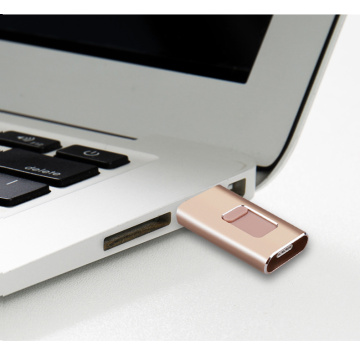 3 IN 1 USB-Flash-Disk vom Typ C.