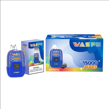 WASPE Digital Box 15000 Puffs Original LED