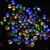 Solar Christmas Lights 72ft 22m 200 LED 8 Modes Solar Fairy String Lights for Outdoor, Gardens, Homes, Wedding, Christmas Party,