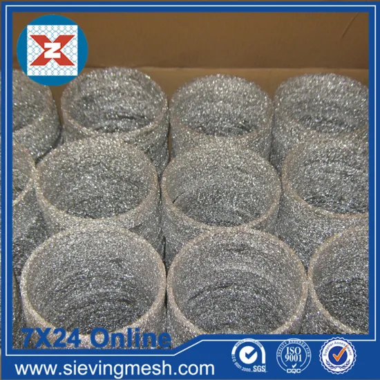 Aluminum Foil Expanded Mesh for Filter