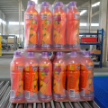 Transparent PE Heat Shrink Film for Packaging