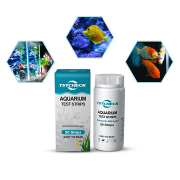 Ammonia Test Kit for Freshwater and Saltwater
