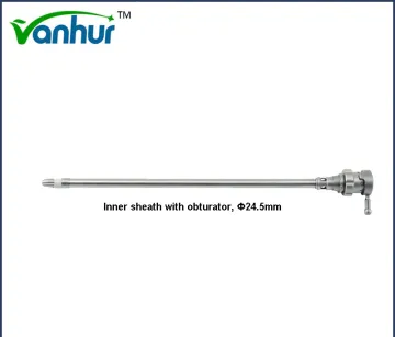 Urology Inner Sheath for Resectoscopy Working Element