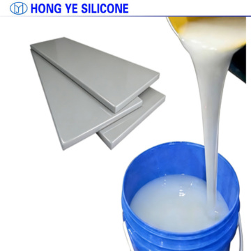 Liquid Silicone para sa Floor Molds