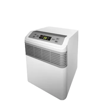 KONWIN 1500W Electric Space Heater with Infrared Technology, GD9315BCP-1: TUYA Wi-Fi Enabled Cabinet Heater