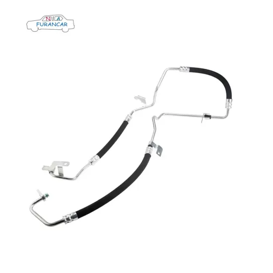 OEM 8200401453 Nafurancar High Performance Power Steering Hose for Renault