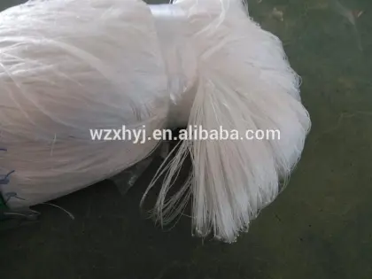 High quality nylon multifilament fishing gill net