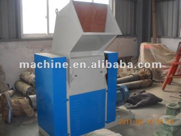 plastic crusher machine