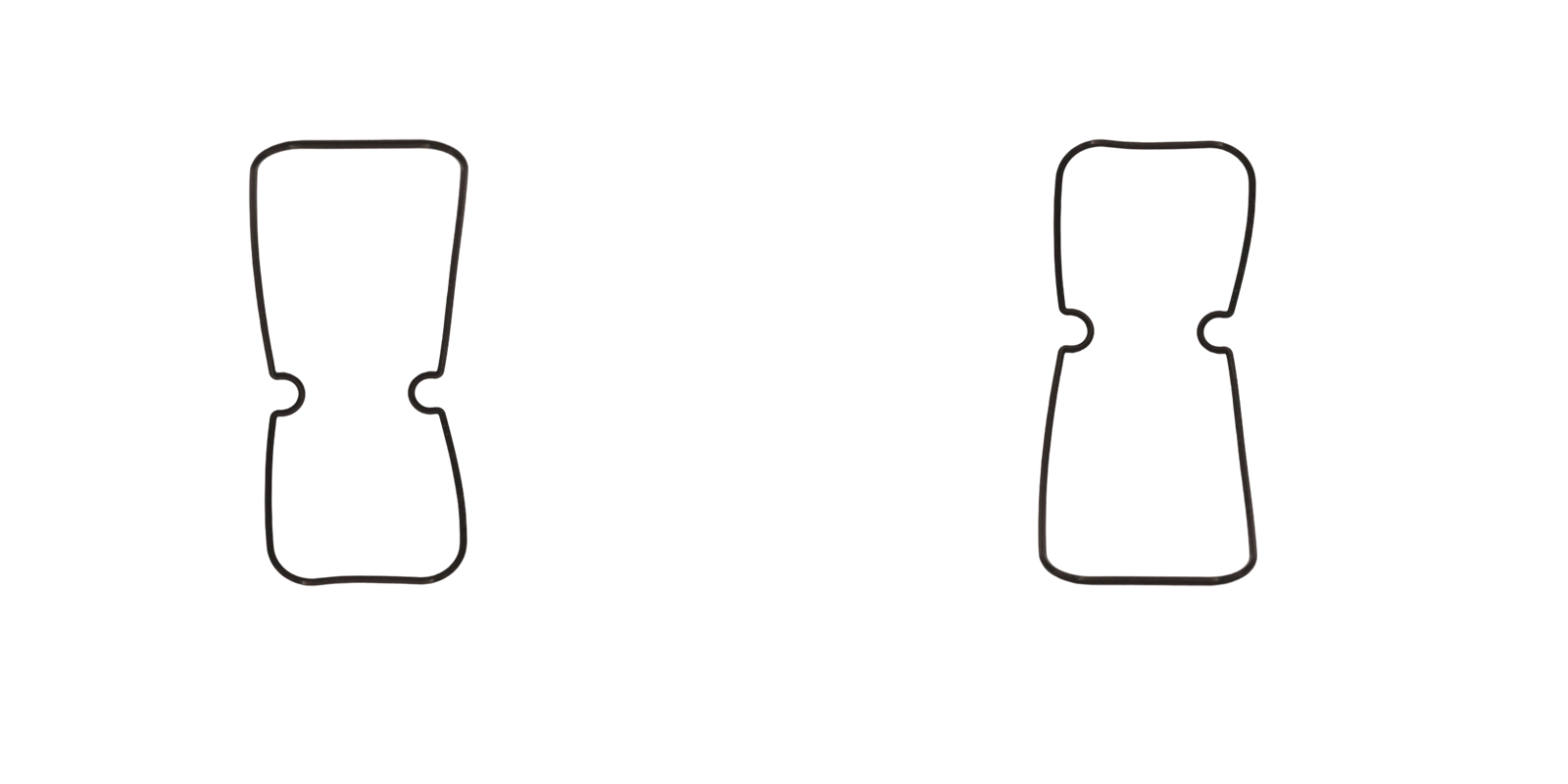 Special-shaped Sealing Ring