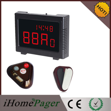 Hot sale hotel victualing house wireless paging system