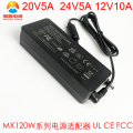 12V8A 12V9A 12V10A swtiching power supply with UL