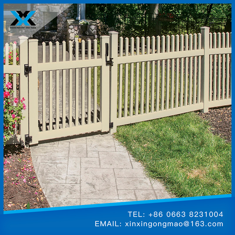 decorative outdoor metal garden edging fencing