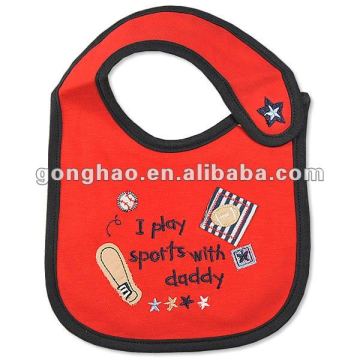 Babyland cotton baby bib baby wipe new arrival