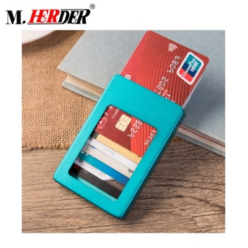 credit card holder clip