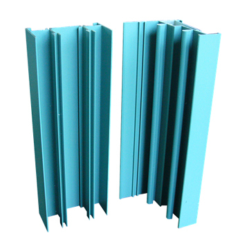 Aluminum Door Profile