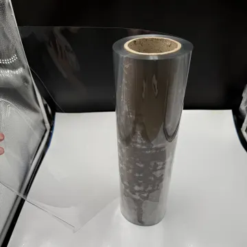 Food Grade PET sheet for Vacuum Forming