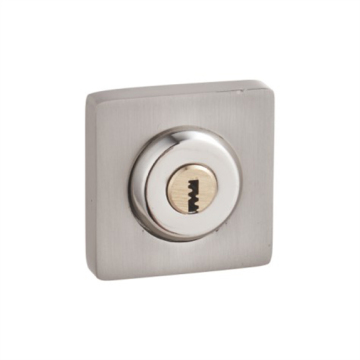Release and thumb turn privacy door knobs
