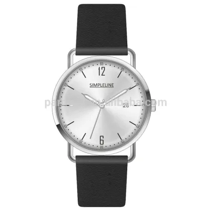 Custom Private label luxury hand-wound automatic unique watches Sellita SW215-1 Mechanical Watch