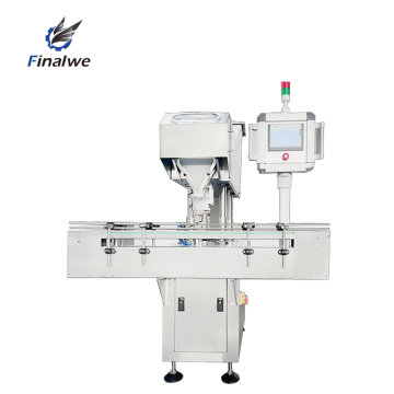 2024 Cheap Price Automatic Gummy Counting Machine