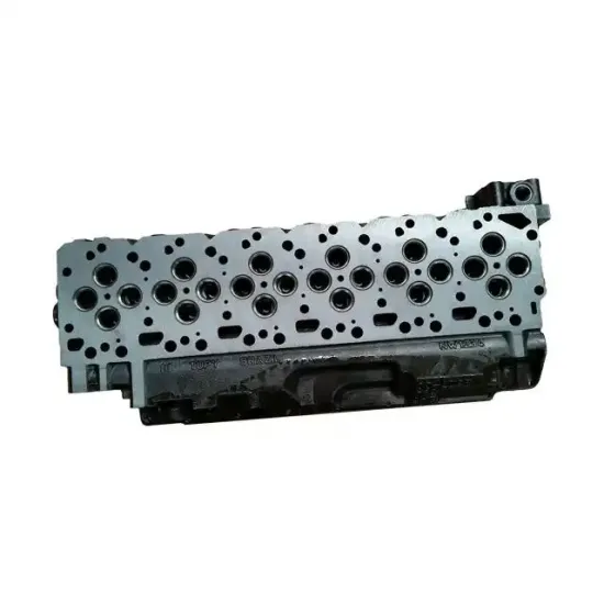 High Quality Standard Size Engine Cylinder Head for Cummins QSB5.9/ISBe