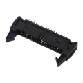 box header 2.54mm Double row SMT patch