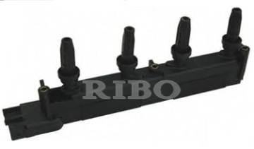 Car Ignition Coil, Auto Ignition Coil for Peugeot 597075 (RB-IC8056)