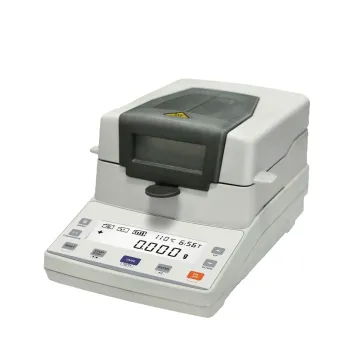 Drawell DW-110MW Grain Moisture Meter: Halogen Moisture Meters Testers Price