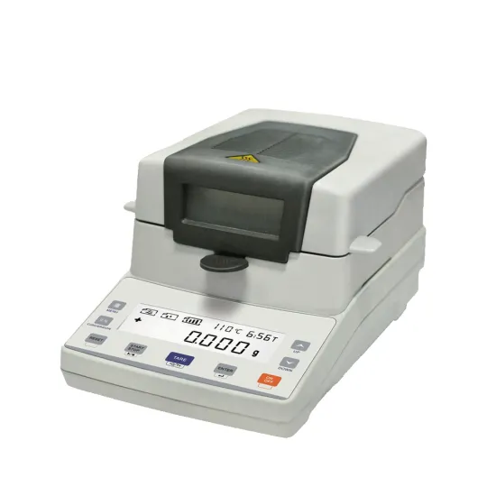 Drawell DW-110MW Grain Moisture Meter: Halogen Moisture Meters Testers Price