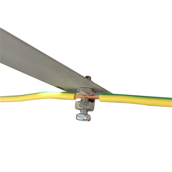 High Quality PV Solar Panel Earthing Copper Clamps - Earth Grounding Lugs