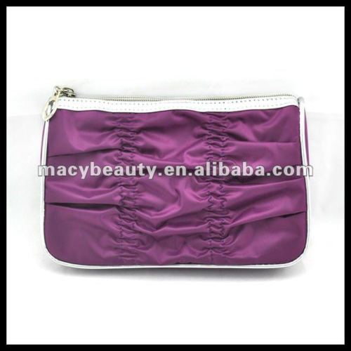 Polyester bag bulk makeup up bag makeup bag