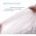 Zero Waste Produce Clear Plastic Liners Sacks with Handles Garbage Large Trash Bags
