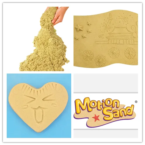 Motion Sand Art 25
