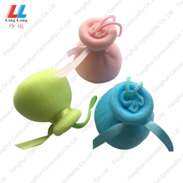 Face Wash PE Material facial sponge