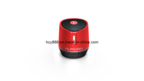 2014 Latest Light Colorful Portable Music Mini Bluetooth Speaker (V-01)