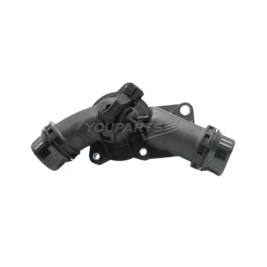 YOUPARTS OEM Thermostat Housing for BMW X3 E83 E46 E39
