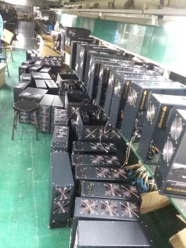 400g Avalon2 4 Modulars Asic Btcoin Mining Machine