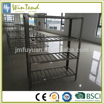 China shelving supplier heavy duty stainless steel shelving