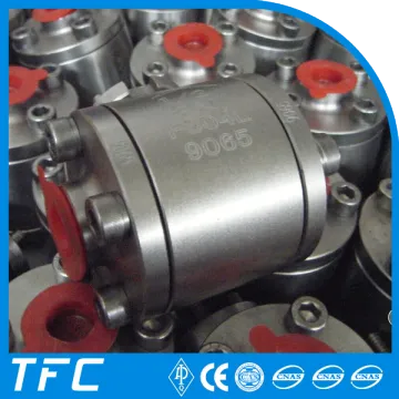 floating ball ss mini ball valve