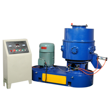 2021 High-Speed HDPE LDPE Film Agglomerator Recycling Machine: Efficient Plastic Waste Management Solution