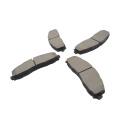 D1691-8918 Auto Brake Pads For Ford