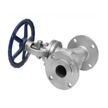 Best Titanium Alloy Forged Manual Flange Ball Valve