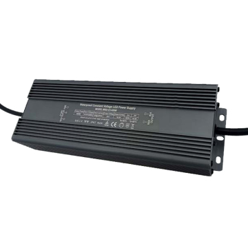 Customized Rainproof LED Power Supply for 400W, 12V, 24V, and 36V Systems